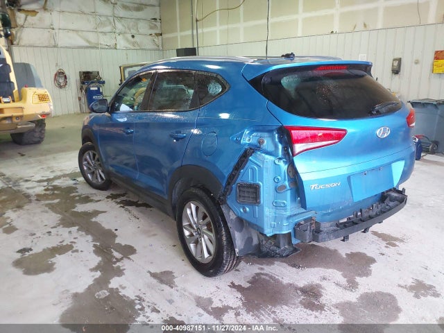 Hyundai TUCSON SE 2016 KM8J33A43GU075918 Image 3