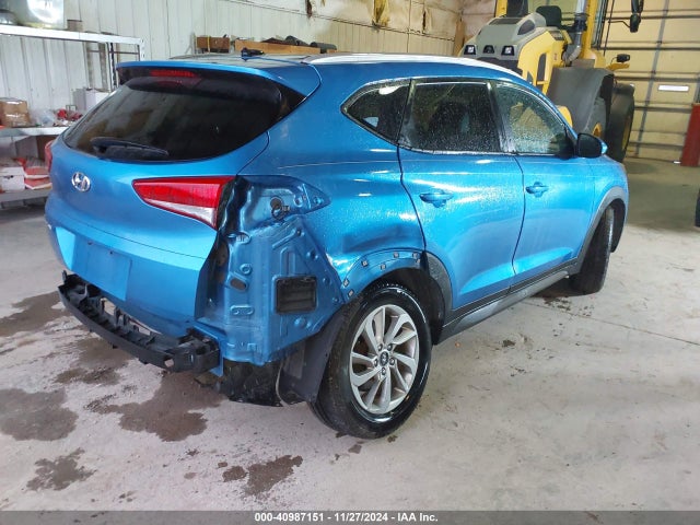 Hyundai TUCSON SE 2016 KM8J33A43GU075918 Image 4