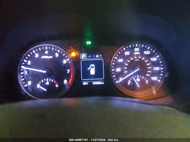 Hyundai TUCSON SE 2016 KM8J33A43GU075918 Image 7