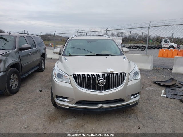 Buick Enclave Premium 2017 5GAKRCKD7HJ179791 Image 12