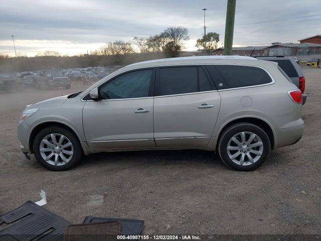 Buick Enclave Premium 2017 5GAKRCKD7HJ179791 Image 14