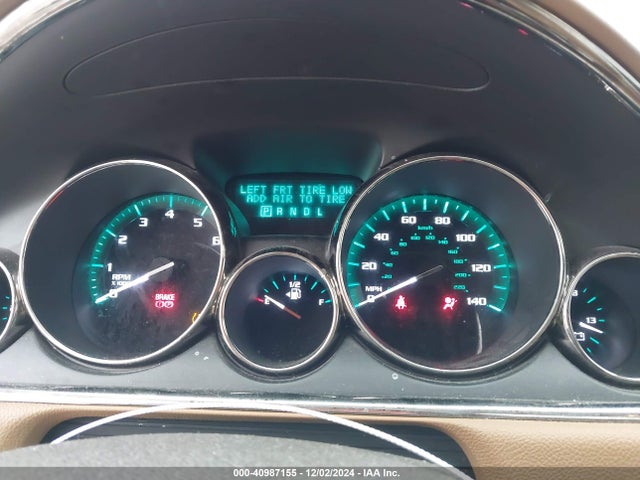 Buick Enclave Premium 2017 5GAKRCKD7HJ179791 Image 15