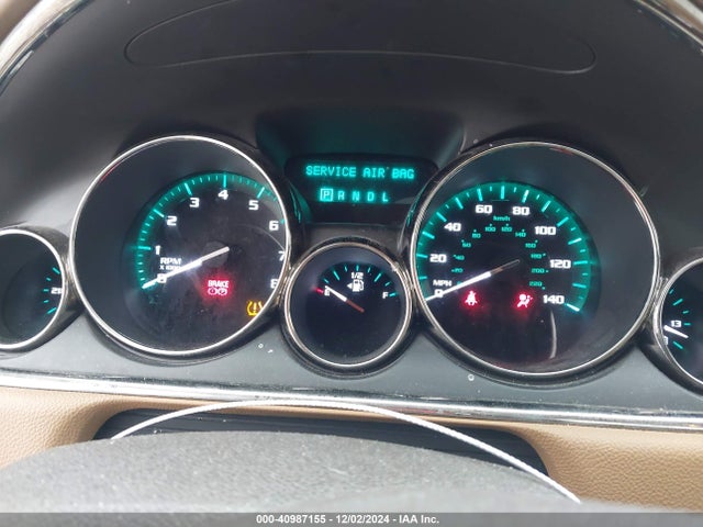 5GAKRCKD7HJ179791 Buick Enclave Premium