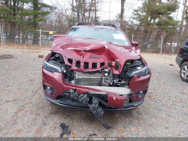 1C4PJMLB3KD437616 Jeep Cherokee Altitude 4x4
