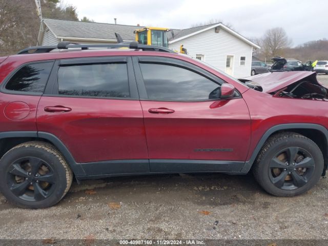 1C4PJMLB3KD437616 Jeep Cherokee Altitude 4x4