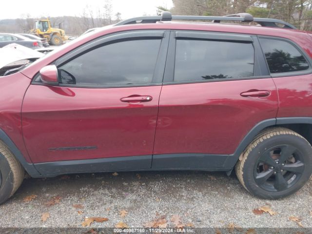 1C4PJMLB3KD437616 Jeep Cherokee Altitude 4x4