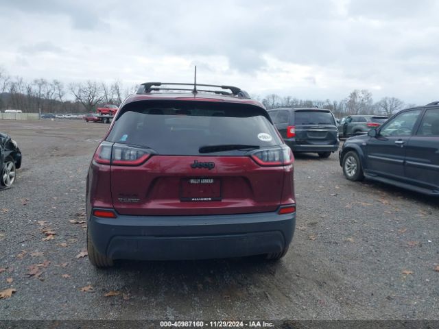 1C4PJMLB3KD437616 Jeep Cherokee Altitude 4x4