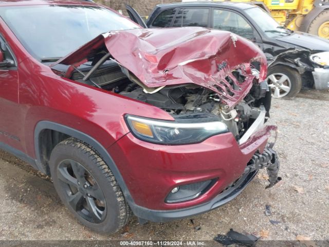 1C4PJMLB3KD437616 Jeep Cherokee Altitude 4x4