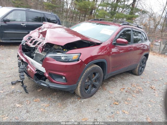 1C4PJMLB3KD437616 Jeep Cherokee Altitude 4x4
