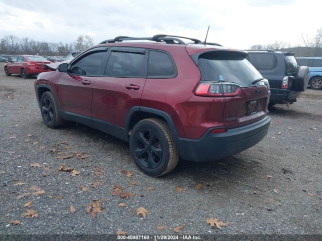 1C4PJMLB3KD437616 Jeep Cherokee Altitude 4x4