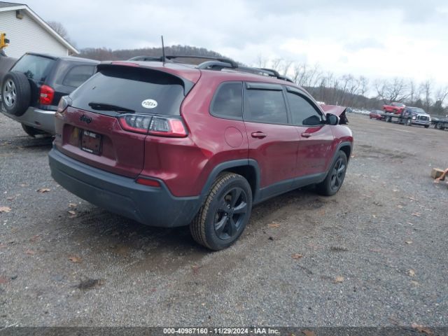 1C4PJMLB3KD437616 Jeep Cherokee Altitude 4x4