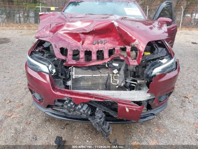 1C4PJMLB3KD437616 Jeep Cherokee Altitude 4x4