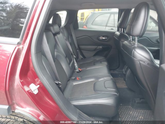 1C4PJMLB3KD437616 Jeep Cherokee Altitude 4x4