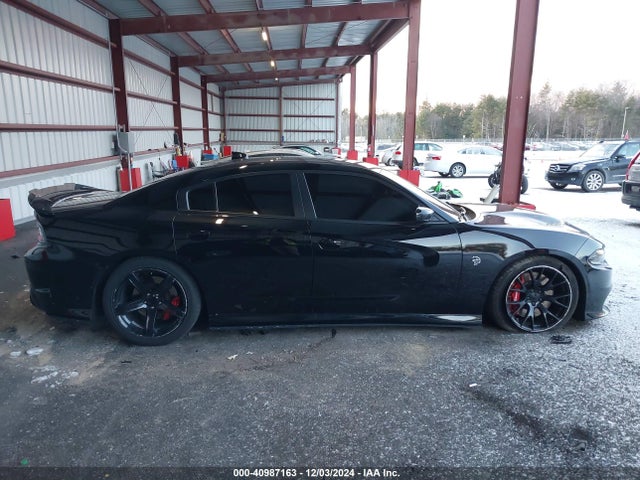 Dodge Charger Srt Hellcat 2016 2C3CDXL93GH218688 Image 13