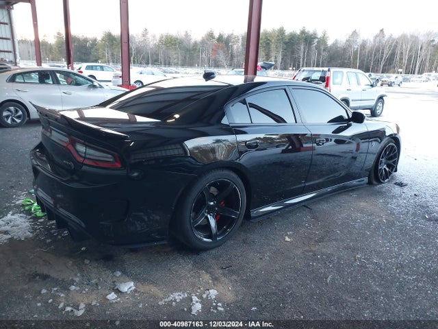 2C3CDXL93GH218688 Dodge Charger Srt Hellcat