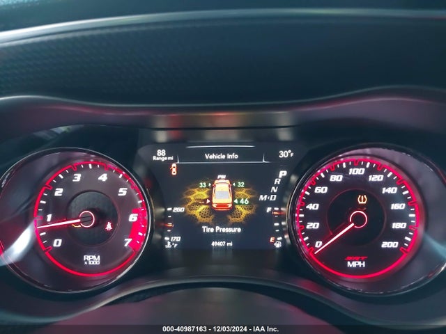 2C3CDXL93GH218688 Dodge Charger Srt Hellcat