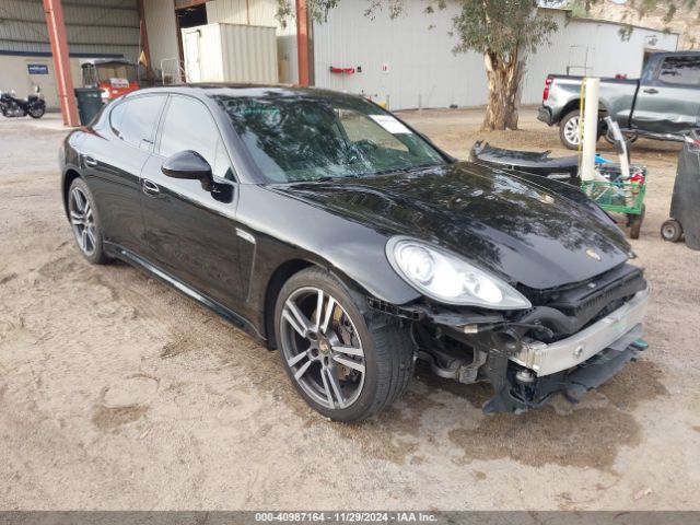 2012 PORSCHE PANAMERA WP0AA2A72CL018950 Photo 0