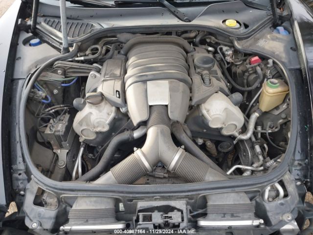 2012 PORSCHE PANAMERA WP0AA2A72CL018950 Photo 9
