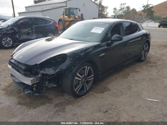 2012 PORSCHE PANAMERA WP0AA2A72CL018950 Photo 1