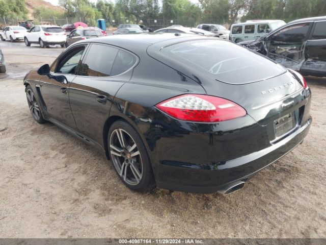 2012 PORSCHE PANAMERA WP0AA2A72CL018950 Photo 2