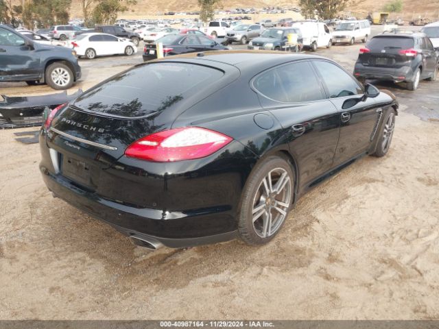 2012 PORSCHE PANAMERA WP0AA2A72CL018950 Photo 3