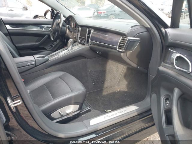2012 PORSCHE PANAMERA WP0AA2A72CL018950 Photo 4