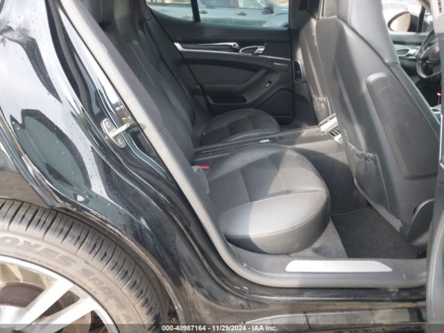 2012 PORSCHE PANAMERA WP0AA2A72CL018950 Photo 7