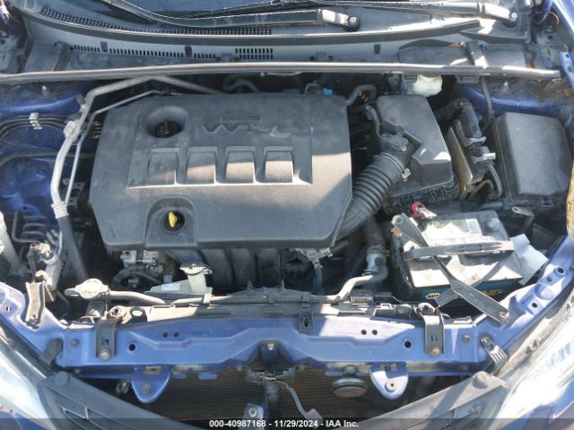 2T1BURHE1FC369966 Toyota Corolla S Plus