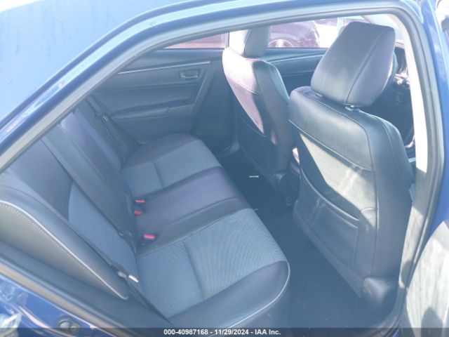 2T1BURHE1FC369966 Toyota Corolla S Plus