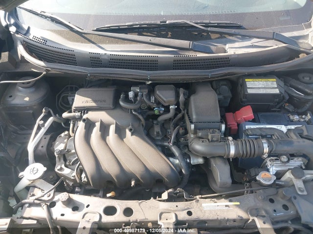 Nissan Versa 1.6 Sv 2019 3N1CN7AP9KL825613 Image 10
