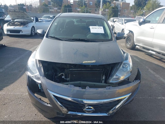 Nissan Versa 1.6 Sv 2019 3N1CN7AP9KL825613 Image 12