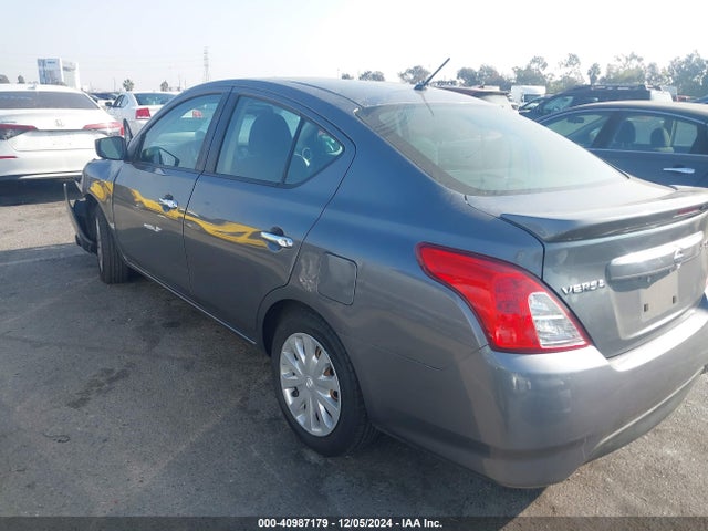 Nissan Versa 1.6 Sv 2019 3N1CN7AP9KL825613 Image 14