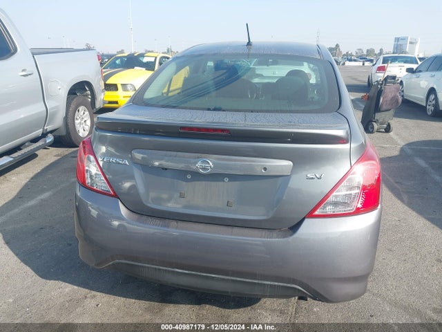 Nissan Versa 1.6 Sv 2019 3N1CN7AP9KL825613 Image 16