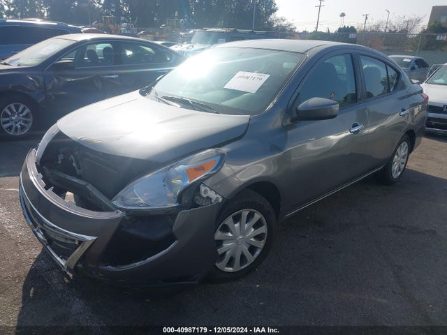Nissan Versa 1.6 Sv 2019 3N1CN7AP9KL825613 Image 2