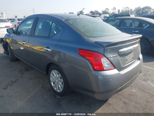Nissan Versa 1.6 Sv 2019 3N1CN7AP9KL825613 Image 3