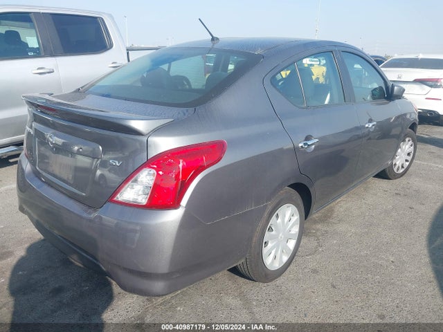 Nissan Versa 1.6 Sv 2019 3N1CN7AP9KL825613 Image 4