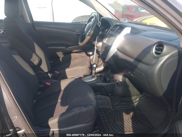 Nissan Versa 1.6 Sv 2019 3N1CN7AP9KL825613 Image 5