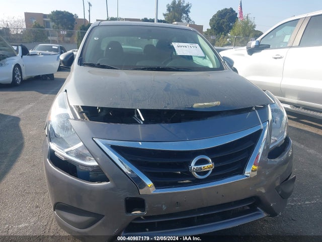 Nissan Versa 1.6 Sv 2019 3N1CN7AP9KL825613 Image 6