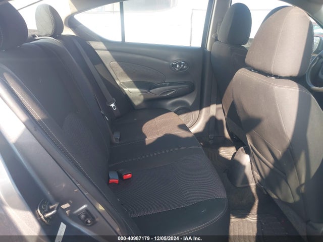 Nissan Versa 1.6 Sv 2019 3N1CN7AP9KL825613 Image 8