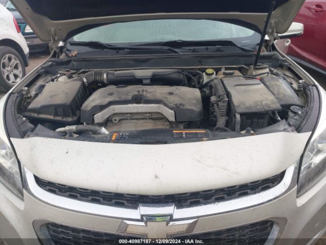 1G11C5SA1GF147376 Chevrolet Malibu Limited Lt