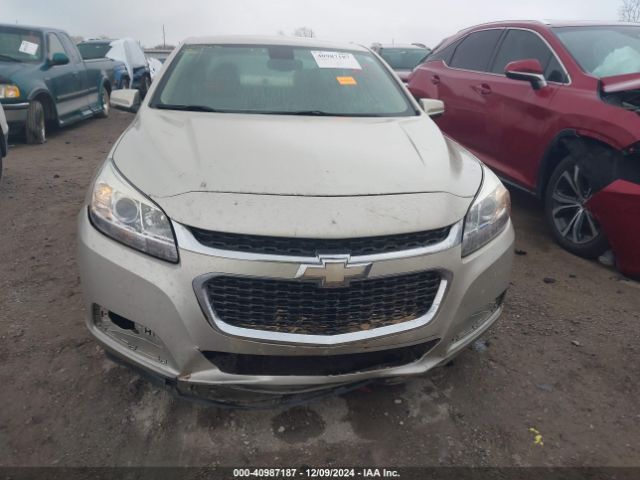 1G11C5SA1GF147376 Chevrolet Malibu Limited Lt