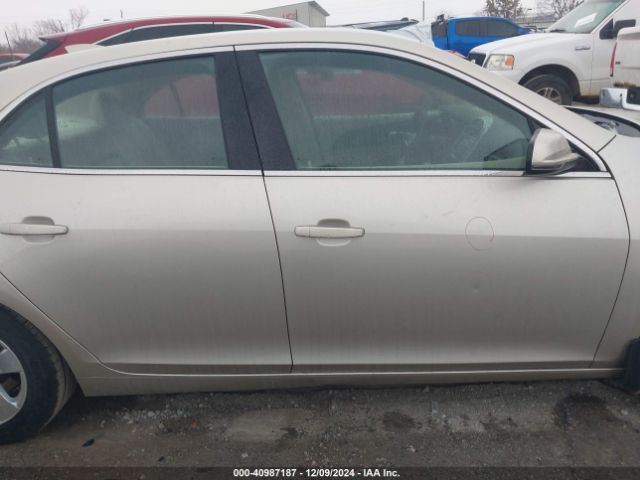 1G11C5SA1GF147376 Chevrolet Malibu Limited Lt