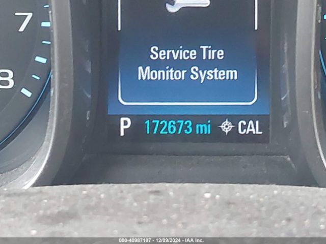 1G11C5SA1GF147376 Chevrolet Malibu Limited Lt