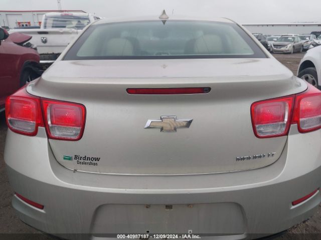 1G11C5SA1GF147376 Chevrolet Malibu Limited Lt