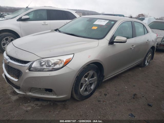 1G11C5SA1GF147376 Chevrolet Malibu Limited Lt