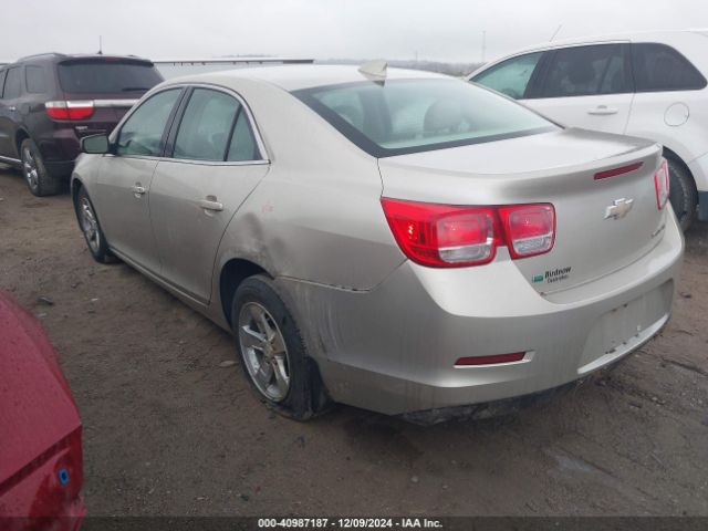 1G11C5SA1GF147376 Chevrolet Malibu Limited Lt