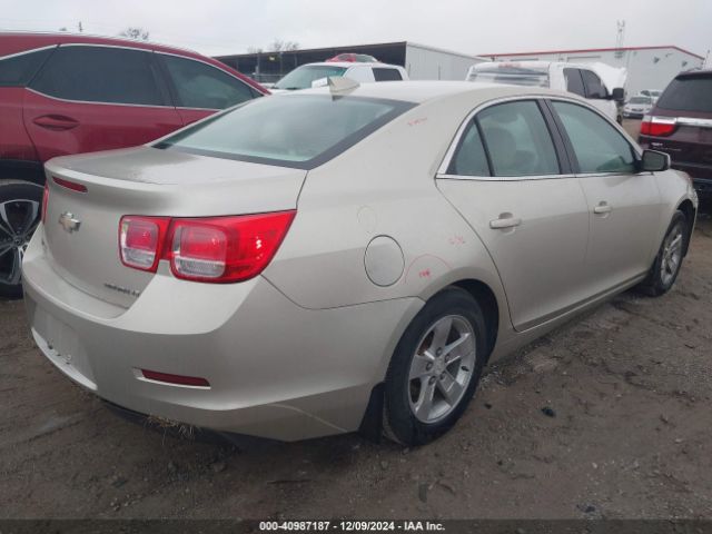 1G11C5SA1GF147376 Chevrolet Malibu Limited Lt