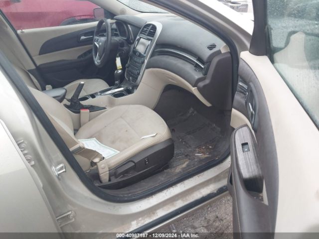 1G11C5SA1GF147376 Chevrolet Malibu Limited Lt