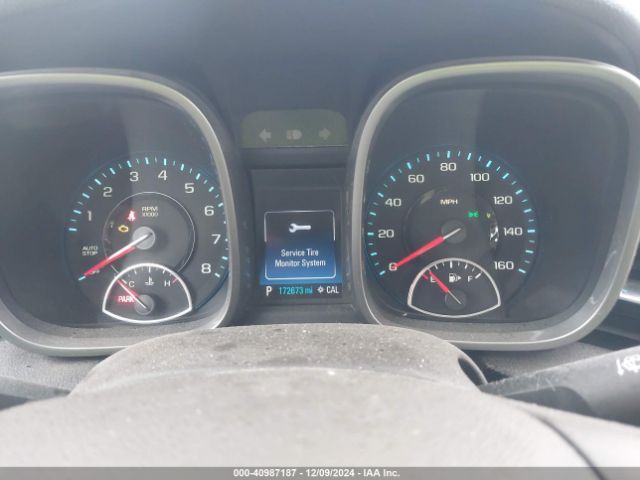 1G11C5SA1GF147376 Chevrolet Malibu Limited Lt