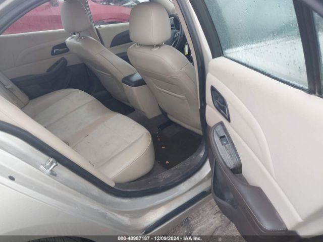 1G11C5SA1GF147376 Chevrolet Malibu Limited Lt